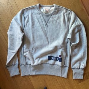 Todd Snyder x SoulCycle x Champion Sweatshirt